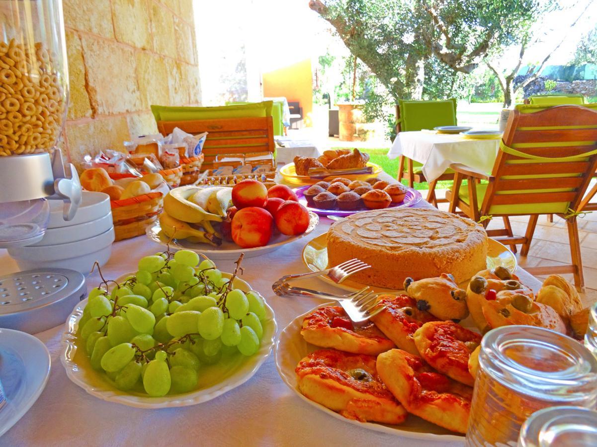Biancolivo Gallipoli In Salento 외부 사진