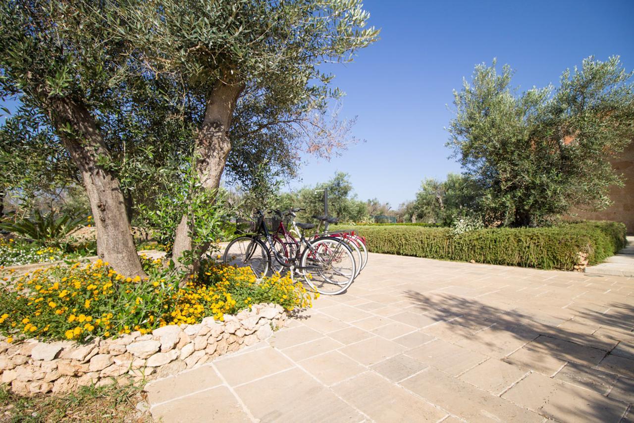Biancolivo Gallipoli In Salento 외부 사진