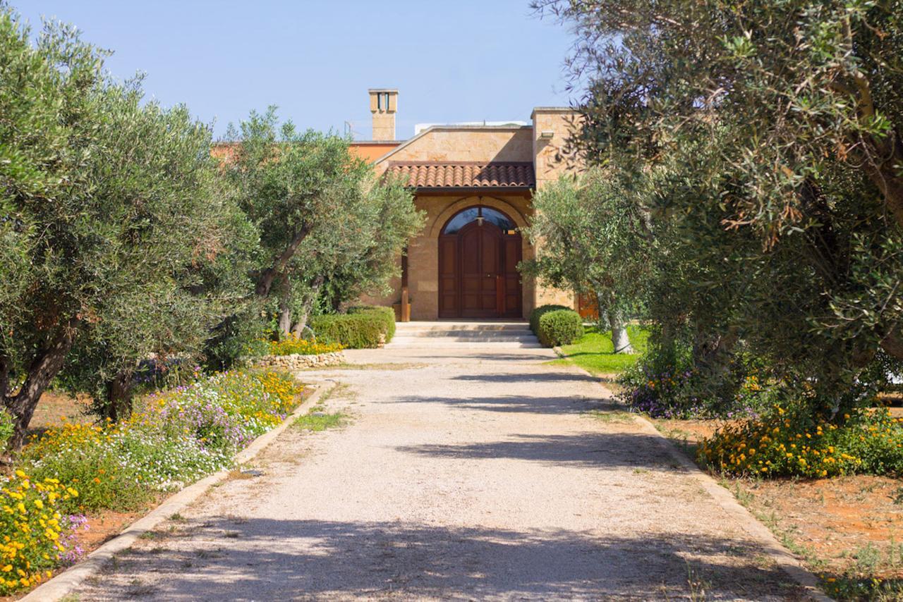 Biancolivo Gallipoli In Salento 외부 사진