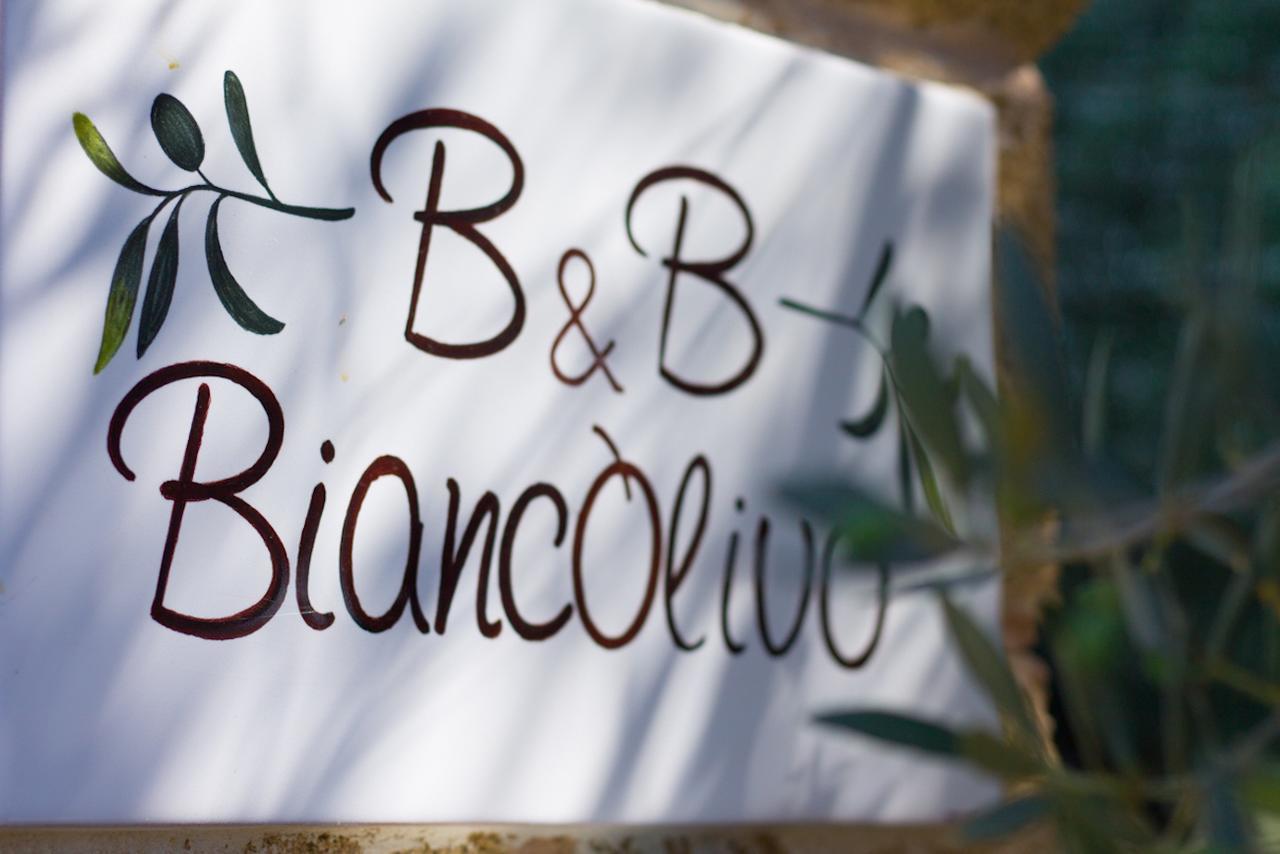 Biancolivo Gallipoli In Salento 외부 사진